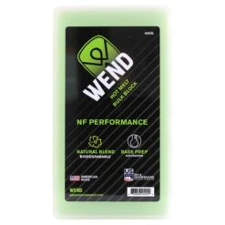 Wend NF Performance Wax -Ski Equipment Store WEND Performance NF Base Prep 400g