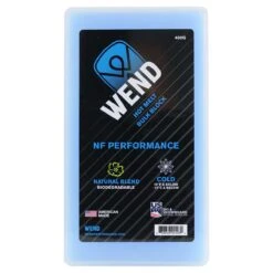 Wend NF Performance Wax -Ski Equipment Store WEND Performance NF Cold 400g
