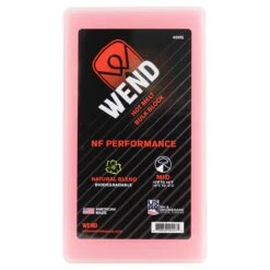 Wend NF Performance Wax -Ski Equipment Store WEND Performance NF Mid 400g