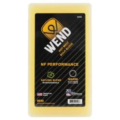Wend NF Performance Wax -Ski Equipment Store WEND Performance NF Warm 400g