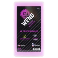 Wend NF Performance Wax -Ski Equipment Store WEND Performance NF X Cold 400g