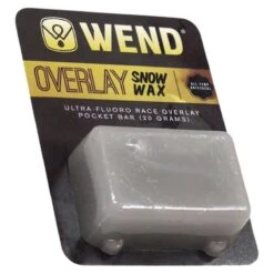 Wend HF Race Hot Start Cube Overlay