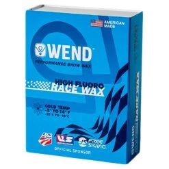 Wend HF Race Wax -Ski Equipment Store Wend Wax HF Race Cold