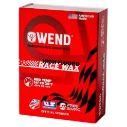 Wend HF Race Wax -Ski Equipment Store Wend Wax HF Race Mid