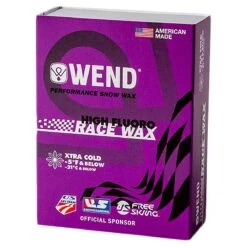 Wend HF Race Wax -Ski Equipment Store Wend Wax HF Race XCold