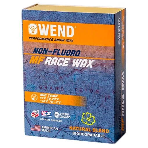 Wend MF Natural Race Wax - Image 3