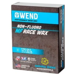 Wend MF Natural Race Wax -Ski Equipment Store Wend Wax MF Natural Race XCold