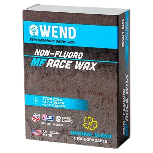 Wend MF Natural Race Wax - Image 5